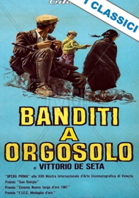 Banditi a Orgosolo / Οι Ληστές του Οργκοζόλο (1961)