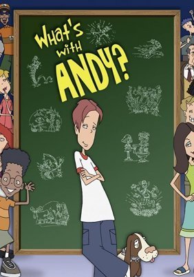 What's with Andy? (2001)