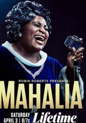 Robin Roberts Presents: Mahalia (2021)