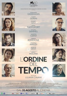 The Order of Time / L'ordine del tempo (2023)