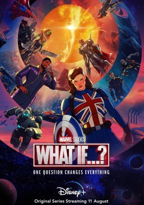 Marvel's What If...? (2021)
