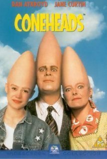 Coneheads (1993)