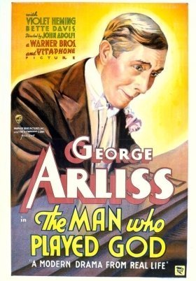 The Man Who Played God (1932)