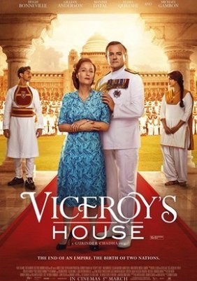 Viceroy's House / Το στέμμα των Ινδιών (2017)