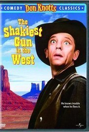 The Shakiest Gun in the West (1968)