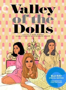 Valley of the Dolls / Η Κοιλάδα με τις Κούκλες (1967)