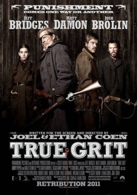 Αληθινό Θράσος / True Grit (2010)