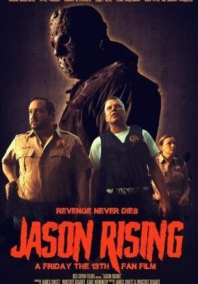 Η Αφυπνιση Του Τζεισον / Jason Rising: A Friday the 13th Fan Film (2021)