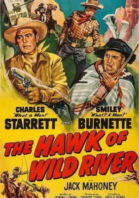 The Hawk Of Wild River 1952