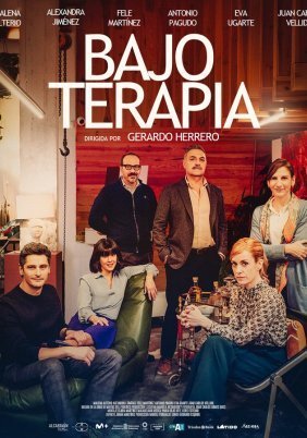 Ομαδική Θεραπεία / Under Therapy / Bajo terapia (2023)