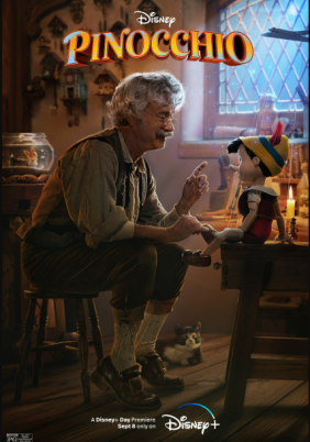 Πινόκιο / Pinocchio (2022)
