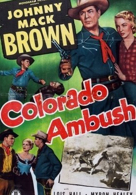 Eneδρα / Colorado Ambush (1951)