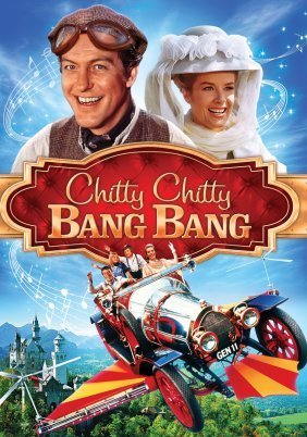 Chitty Chitty Bang Bang (1968)