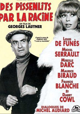 Dandelions by the Roots - Des pissenlits par la racine (1964)