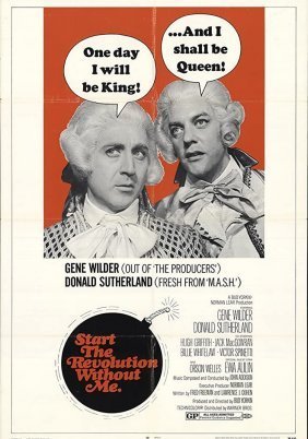 Start the Revolution Without Me (1970)