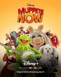 Muppets Now / Τα Μάπετ Τώρα (2020)