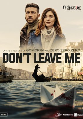 Don't Leave Me / Non mi lasciare (2022)