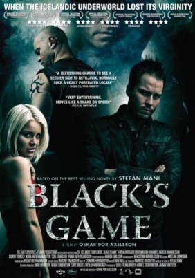 Black's Game / Svartur a leik (2012)