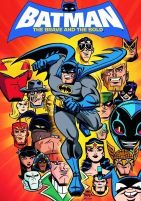 Batman: The Brave and the Bold (2008) TV Series