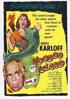 Voodoo Island (1957)