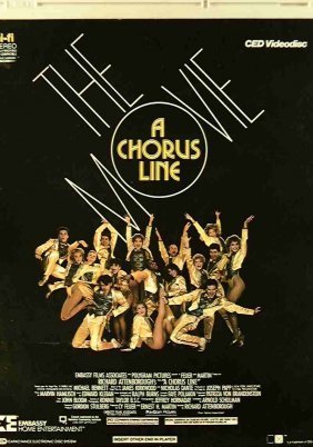 A Chorus Line (1985)
