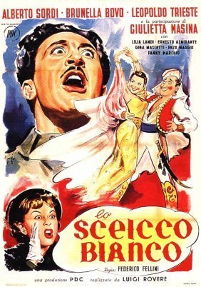 Lo sceicco bianco - The White Sheik - Ο λευκός σεΐχης (1952)