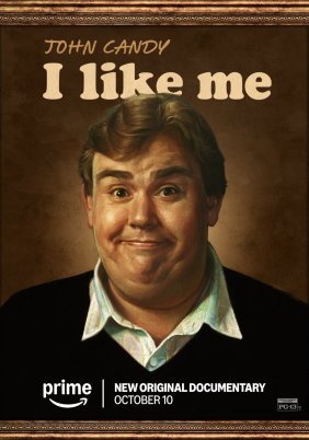 John Candy: I Like Me / Τζον Κάντι: Μου Αρέσω (2025)
