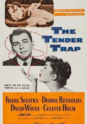 The Tender Trap (1955)