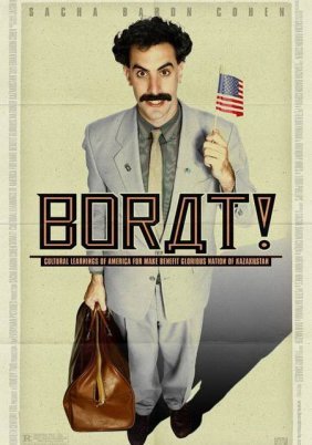Borat: Cultural Learnings of America for Make Benefit Glorious Nation of Kazakhstan (2006)