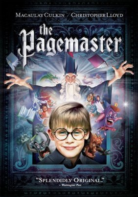 The Pagemaster (1994)