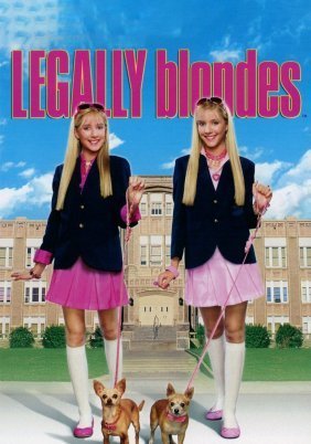 Legally Blondes (2009)