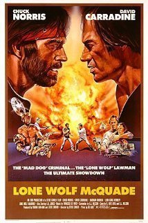 Lone Wolf McQuade / Ένας αλλά λύκος (1983)