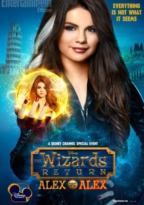 The Wizards Return: Alex vs. Alex (2013)
