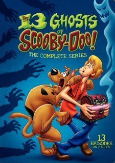 The 13 Ghosts of Scooby-Doo (1985)