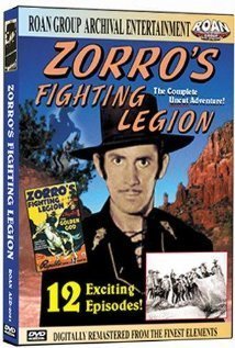 Zorro Fighting Legion/Zorros Rache (1939)