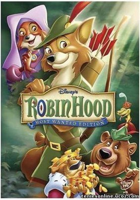 Robin Hood (1973)