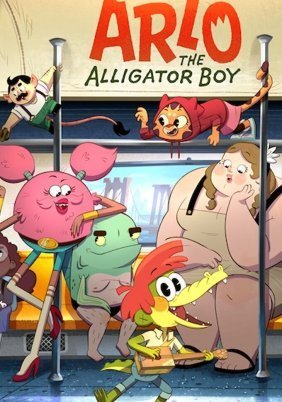 Άρλο, το Παιδί-Αλιγάτορας / Arlo the Alligator Boy (2021)