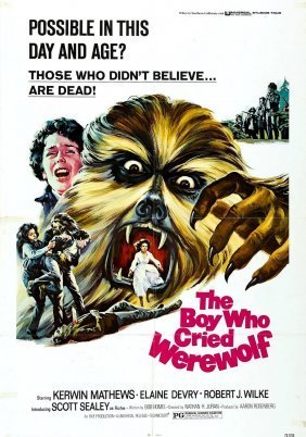 The Boy Who Cried Werewolf (1973)