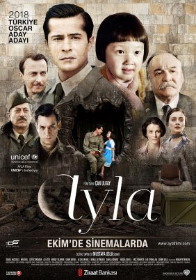 Ayla: The Daughter of War (2017)