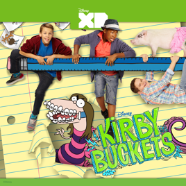 Kirby Buckets (2014)