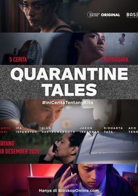 Quarantine Tales (2020)