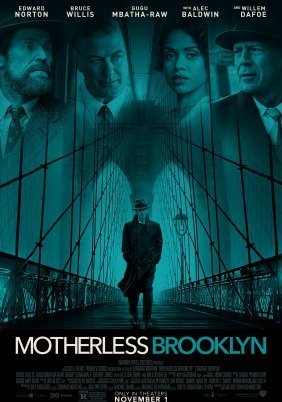 Οι Σκιές του Μπρούκλιν / Motherless Brooklyn (2019)