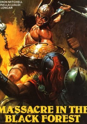 Massacre in the Black Forest (1967)