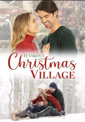 It Takes a Christmas Village (2021)