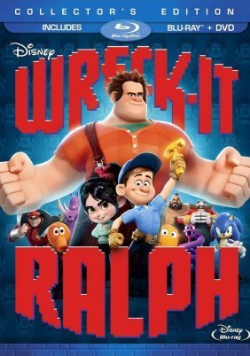 Wreck-It Ralph / Ραλφ: Η επόμενη πίστα (2012)