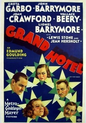 Grand Hotel (1932)