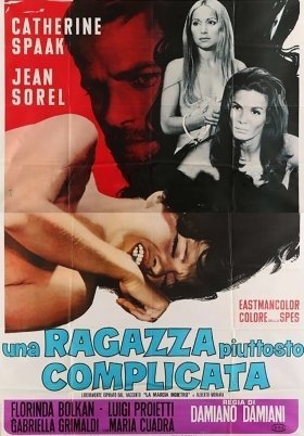 Una ragazza piuttosto complicata / A Rather Complicated Girl (1969)