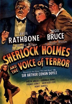 Sherlock Holmes and the Voice of Terror (1942)