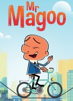 Mr. Magoo (2019)