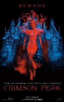 Crimson Peak / Πορφυρός Λόφος (2015)